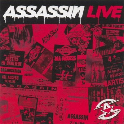 Assassin - Live (2002)