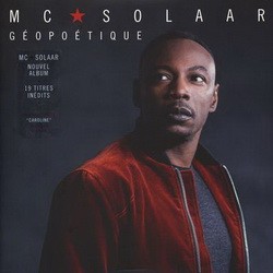 MC Solaar - Geopoetique (2017) (Vinyl 24-96)