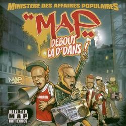 MAP - Debout La d'Dans ! (2007) (2CD)