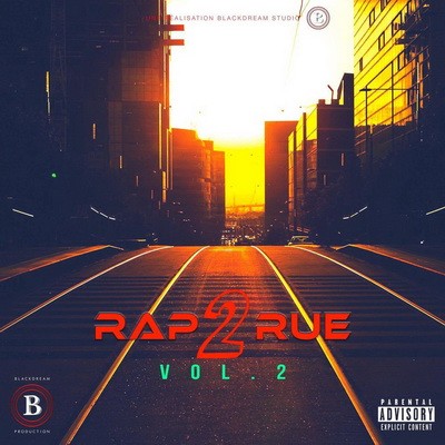 Rap2Rue Vol. 2 (2017)