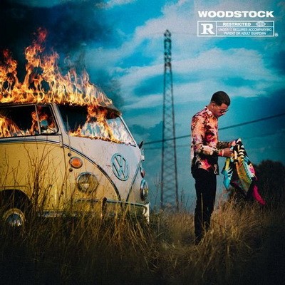 Hooss - Woodstock (2018) 320 kbps