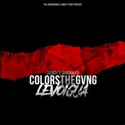 Colors The Gvng - Levoigua (2018)