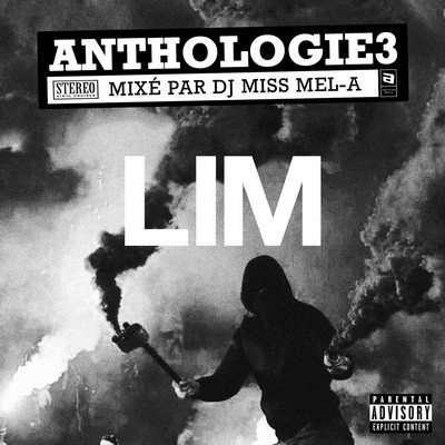 Lim - Anthologie Vol. 3 (Mixe Par Dj Miss Mel-A) (2018)
