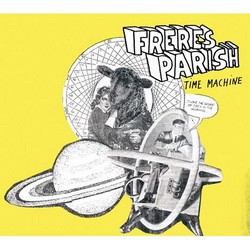 Freres Parish - Time Machine (2018)