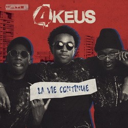 4Keus - La Vie Continue (2018)