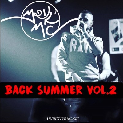 M2k'mc - Back Summer vol. 2 (2018)