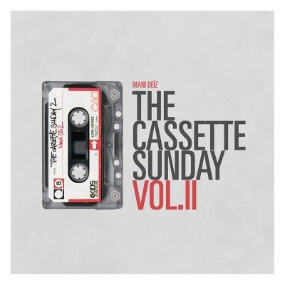Mani Deiz - The Cassette Sunday Vol. 2 (2018)