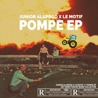 Le Motif & Junior Alaprod - Pompe (2018)