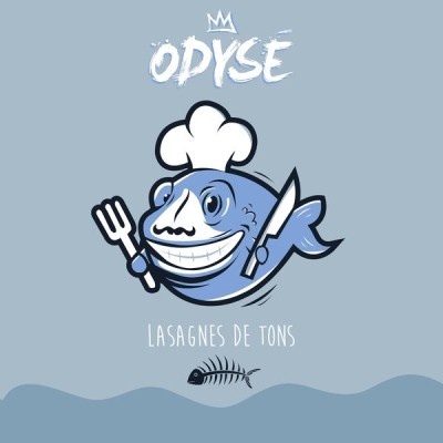 MC Odysу - Lasagnes De Tons (2018)