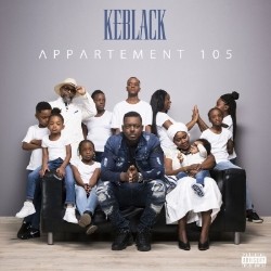 Keblack - Appartement 105 (2018)