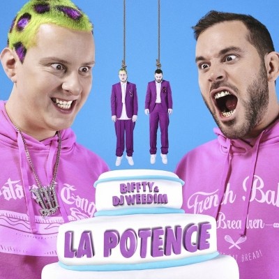 Biffty & Dj Weedim - La Potence (2018) 320 kbps