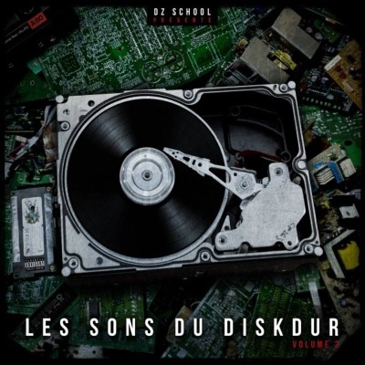 Dz School - Les Sons Du Diskdur, Vol. 2 (2018)