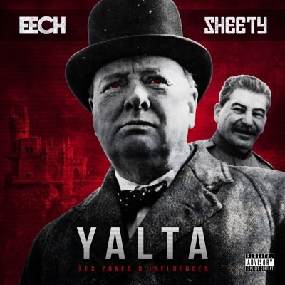 Eech & Sheety - Yalta: Les zones d'influences (2018)