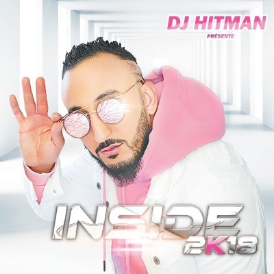 DJ Hitman - Inside 2K18 (2018)