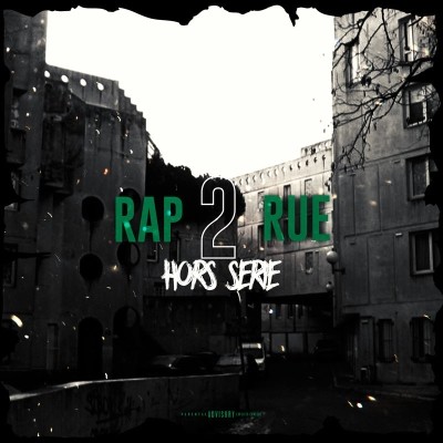 Rap2rue Hors-serie (2018)