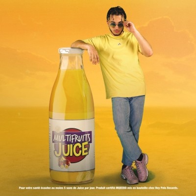 Juice - Multifruits (2018)