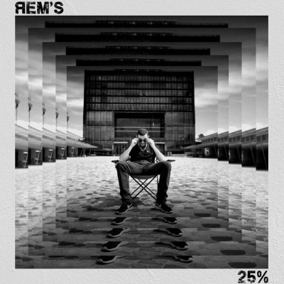 Rem's & Alexis Boudou - 25% (2018)