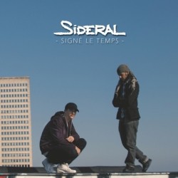 Sideral - Signe Le Temps (2018)