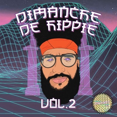 Kikesa - Dimanche De Hippie vol. 2 (2018)