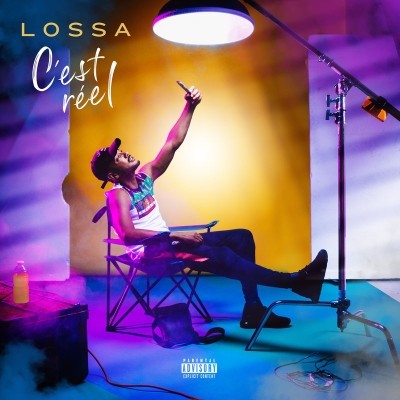Lossa - C’est Reel (2018)