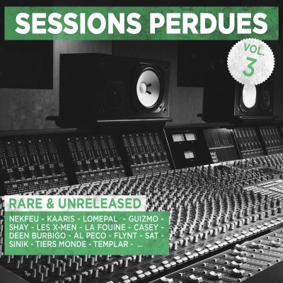 Sessions Perdues Vol.3 (2018)