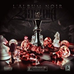 Souldia - L'album Noir (2018)