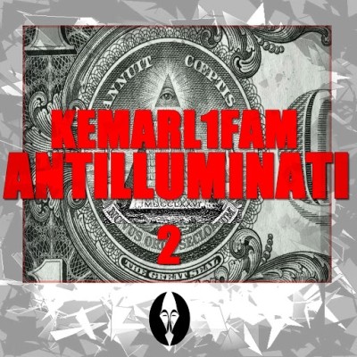 Kemarl1fam - Antilluminati 2 (2019)