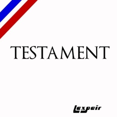 Lexpair - Testament (2019)