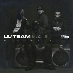 Ul'team Atom - Ul'Team Radio, Vol. 1 (97/07 Unreleased) (2019)