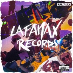 La Famax - La Famax Records Volume 1 (2019)