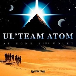 Ul'team Atom - Mixtape At Home 2eme Volet (2019)