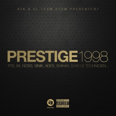 ATK & Ul'team Atom - Prestige 1998 (2019)