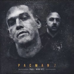 Paco & Mani Deiz - Pacman Vol. 2 (2019)