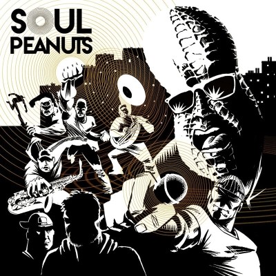 Soul Peanuts - Soul Peanuts (2019)