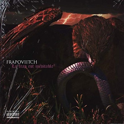 Frapoviitch - La Frap Est Inevitable 2 (2019)