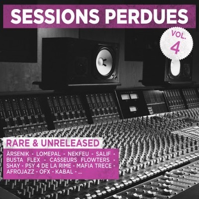 Sessions Perdues Vol. 4 (2019)