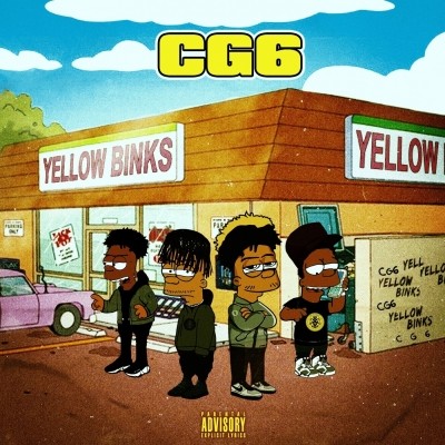 CG6 - Yellow Binks (2019)
