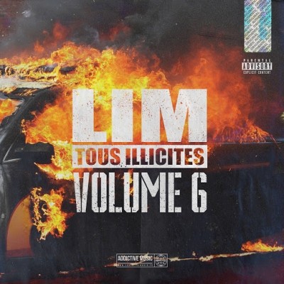 LIM - Best Of Tous Illicites Vol. 6 (2019)