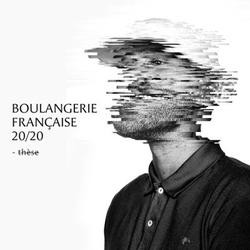 DJ Weedim - Boulangerie Francaise 20/20 (These) (2019)