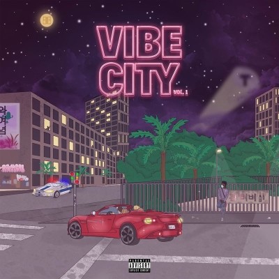 SEV' - Vibe City (2019)