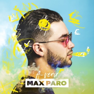 Max Paro - A-venir (2019)