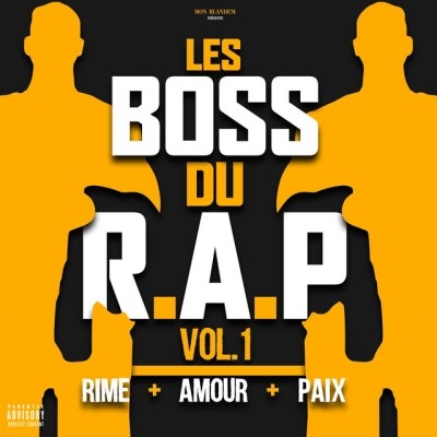 Papifredo - Les Boss Du Rap Vol. 1 (2019)