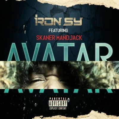 Iron Sy - Avatar feat. Skaner Mandjack (Single) (2019)