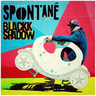 Blackk Shadow - Spontane (2019)