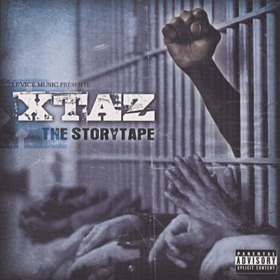 Xtaz - The Storytape (2008)