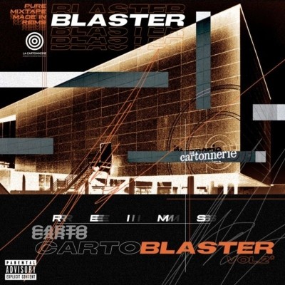 Mixtape Carto Blaster Vol. 2 (2019)