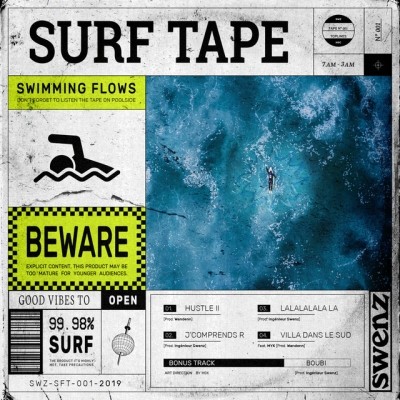 Swenz - Surf Tape (2019)