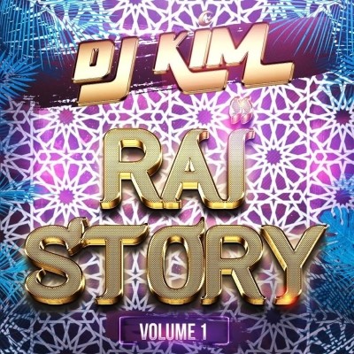DJ Kim - Rai Story, Vol. 1 (2019