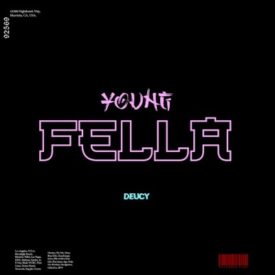 Deucy - Young Fella (2019)