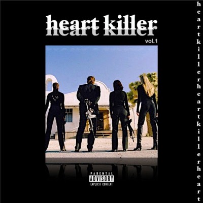 Taval - Heart killer vol.1 (2019)